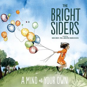 A Mind Of Your Own CD - Bright Siders