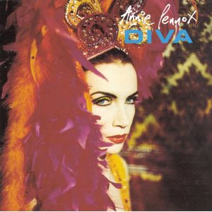 Diva LP  Vinyl - Annie Lennox