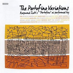 The Portofino Variations CD - Raymond Scott