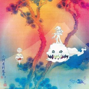 Kids See Ghosts LP  Vinyl - Kids See Ghosts