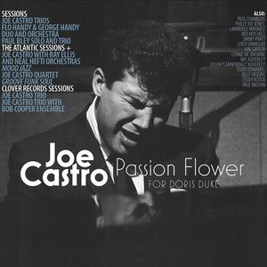 Passion Flower: For Doris Duke CD - Joe Castro