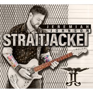 Straitjacket CD - Jeremiah Johnson