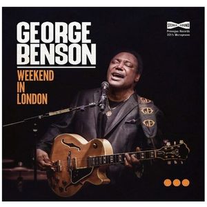 Weekend In London CD - George Benson