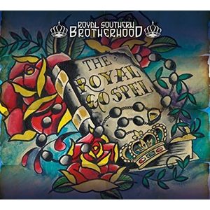 Royal Gospel CD - Royal Southern Brotherhood