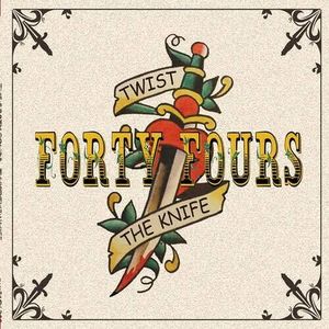 Twist the Knife CD - 44S