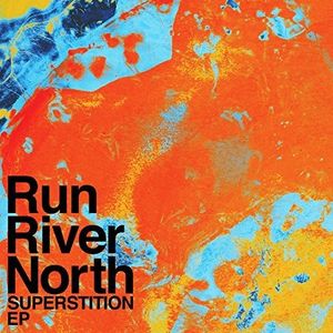 Superstition LP  Vinyl - Run River North
