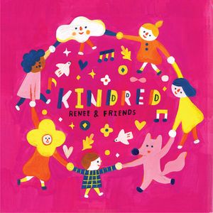 Kindred CD - Renee & Friends