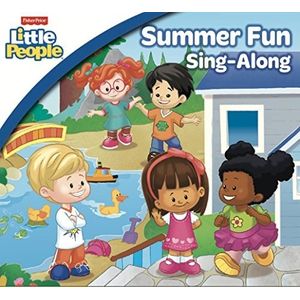 Fisher Price: Summer Fun Sing Along CD - Fisher Price: Summer Fun Sing Along