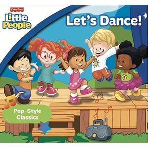 Fisher Price: Let's Dance CD - Fisher Price: Let's Dance