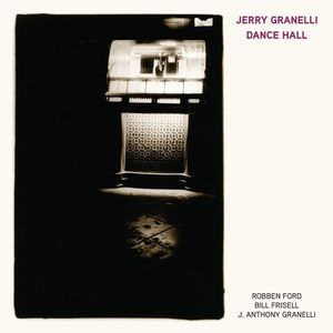 Dance Hall LP  Vinyl - Jerry Granelli