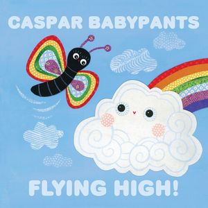 Flying High! CD - Caspar Babypants