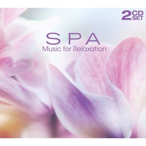 Spa CD - Various Artists