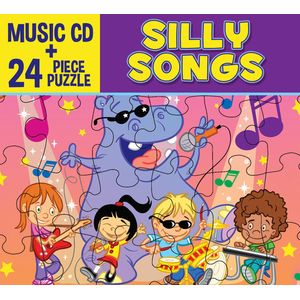 Silly Songs (Various Artists) CD - Various Artists