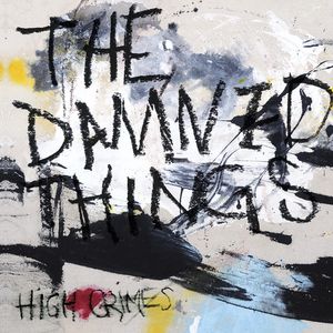 High Crimes CD - The Damned Things