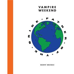 Father Of The Bride LP  Vinyl - Vampire Weekend