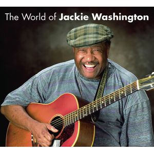 The World Of Jackie Washington CD - Jackie Washington