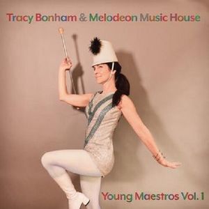 Young Maestros Vol. 1 CD - Tracy Bonham