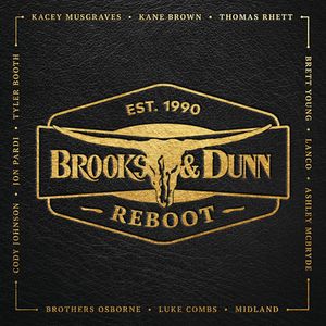 Reboot CD - Brooks & Dunn