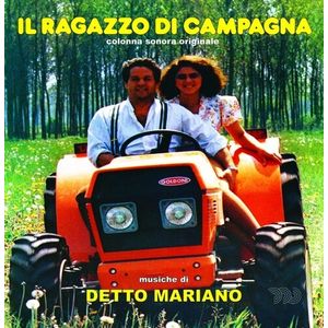 Il Ragazzo Di Campagna (Original Soundtrack) CD - Mariano Detto