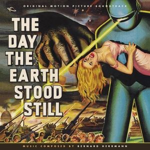 The Day the Earth Stood Still (Original Motion Picture Soundtracks) CD - Day the Earth Stood Still / O.S.T.