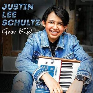 Gruv Kid CD - Justin Lee Schultz