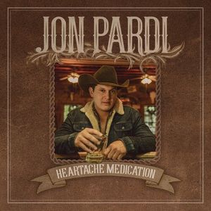 Heartache Medication LP  Vinyl - Jon Pardi