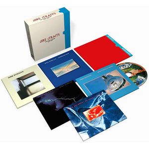 Studio Albums 1978-1991 CD - Dire Straits