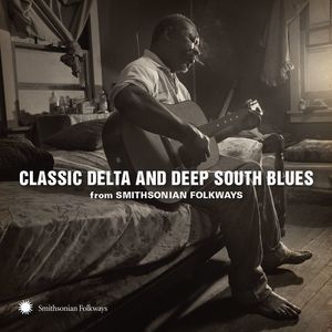 Classic Delta And Deep South Blues From (Various Artists) CD - Various Artists