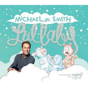 Lullaby (Introducing The Nighty Nights) CD - Michael Smith W