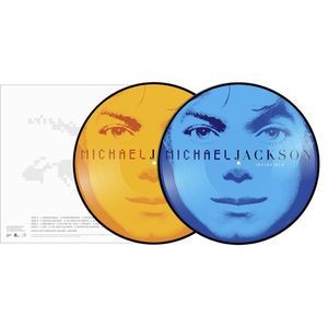 Invincible LP  Vinyl - Michael Jackson