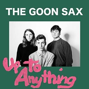 Up To Anything CD - Goon Sax