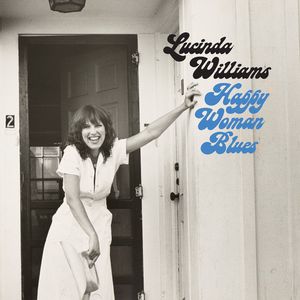 Happy Woman Blues LP  Vinyl - Lucinda Williams