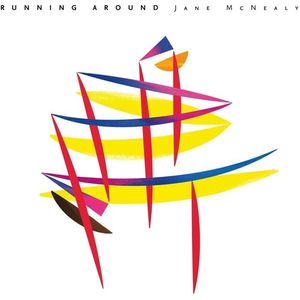 Running Around LP  Vinyl - Jane McNealy
