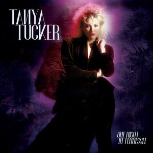 One Night In Tennessee CD - Tanya Tucker