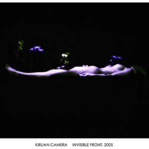 Invisible Front.2005 CD - Kirlian Camera