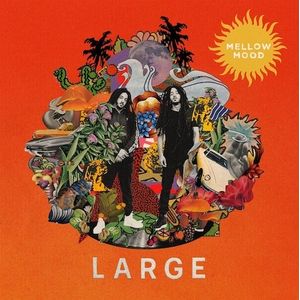 Large LP  Vinyl - Mellow Mood