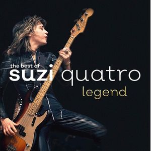 Legend: The Best Of CD - Suzi Quatro