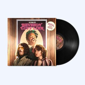 An Evening With Beverly Luff Linn (Original Motion Picture Soundtrack) LP  Vinyl - Andrew Hung