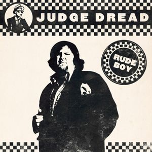 Rude Boy CD - Judge Dread