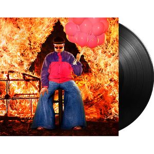 Ugly Is Beautiful LP  Vinyl - Oliver Tree