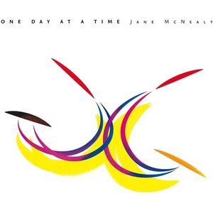 One Day At A Time LP  Vinyl - Jane McNealy
