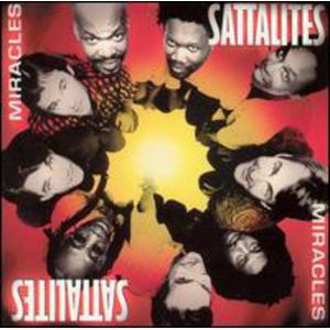 Miracles CD - Sattalites