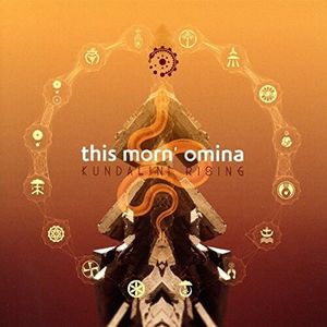 Kundalini Rising CD - This Morn' Omina