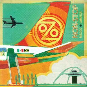 Non-stop: Mexico To Jamaica CD - Ozomatli