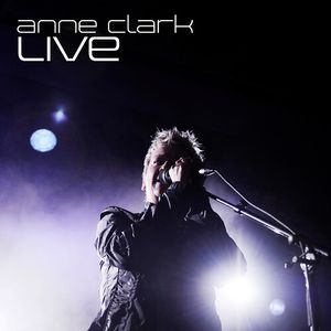 Live CD - Anne Clark