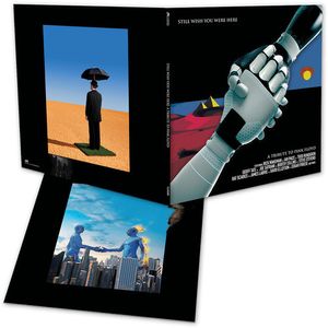 Pink Floyd Tribute: Still Wish You Were Here  Various LP  Vinyl - Various Artists