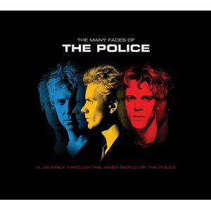 Many Faces Of The Police  Various CD - Various Artists