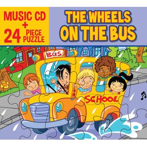 Wheels On The Bus (Various Artists) CD - Various Artists