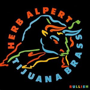 Bullish CD - Herb Alpert & Tijuana Brass