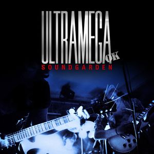 Ultramega Ok CD - Soundgarden